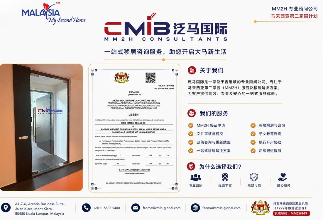 About CMIB